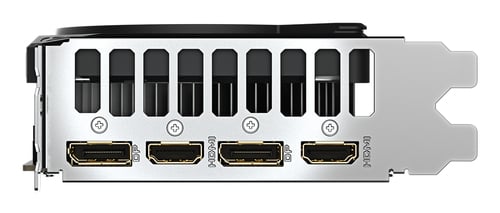 Gigabyte GeForce RTX 5050 D6 8G  - Carte graphique Gigabyte - 6