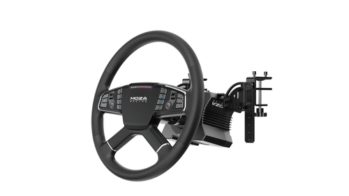 Moza Racing Trucking Bundle (RS071) - Achat / Vente Volant PC sur Cybertek.fr - 1