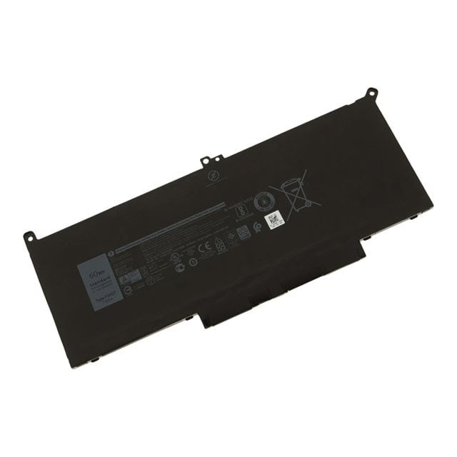 Batterie Li-ion 7,6V 7500mAh - DWXL3796-B057Y2 pour Notebook - 0