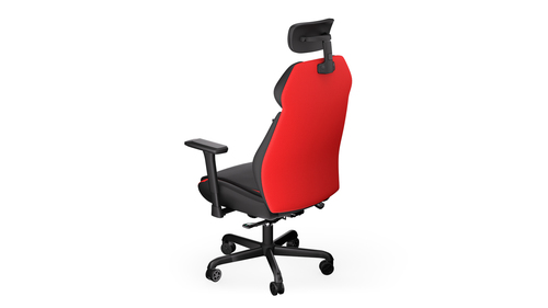 ENDORFY  Meta RD Rouge - Siège PC - Cybertek.fr - 4