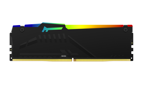 Kingston Fury Beast RGB  (2x16Go DDR5 5600 PC44800) - Mémoire PC Kingston sur Cybertek.fr - 7