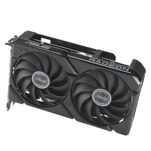 Asus Dual Radeon RX9060XT 8G GDDR6  - Carte graphique Asus - 12