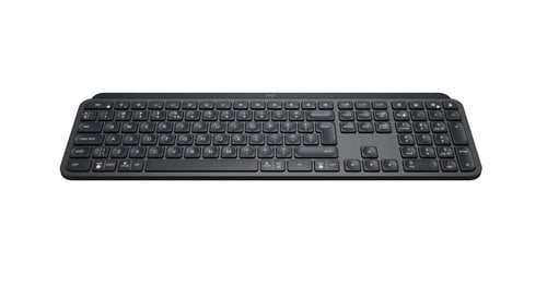 Logitech MX Keys for Business - Clavier PC Logitech - Cybertek.fr - 1