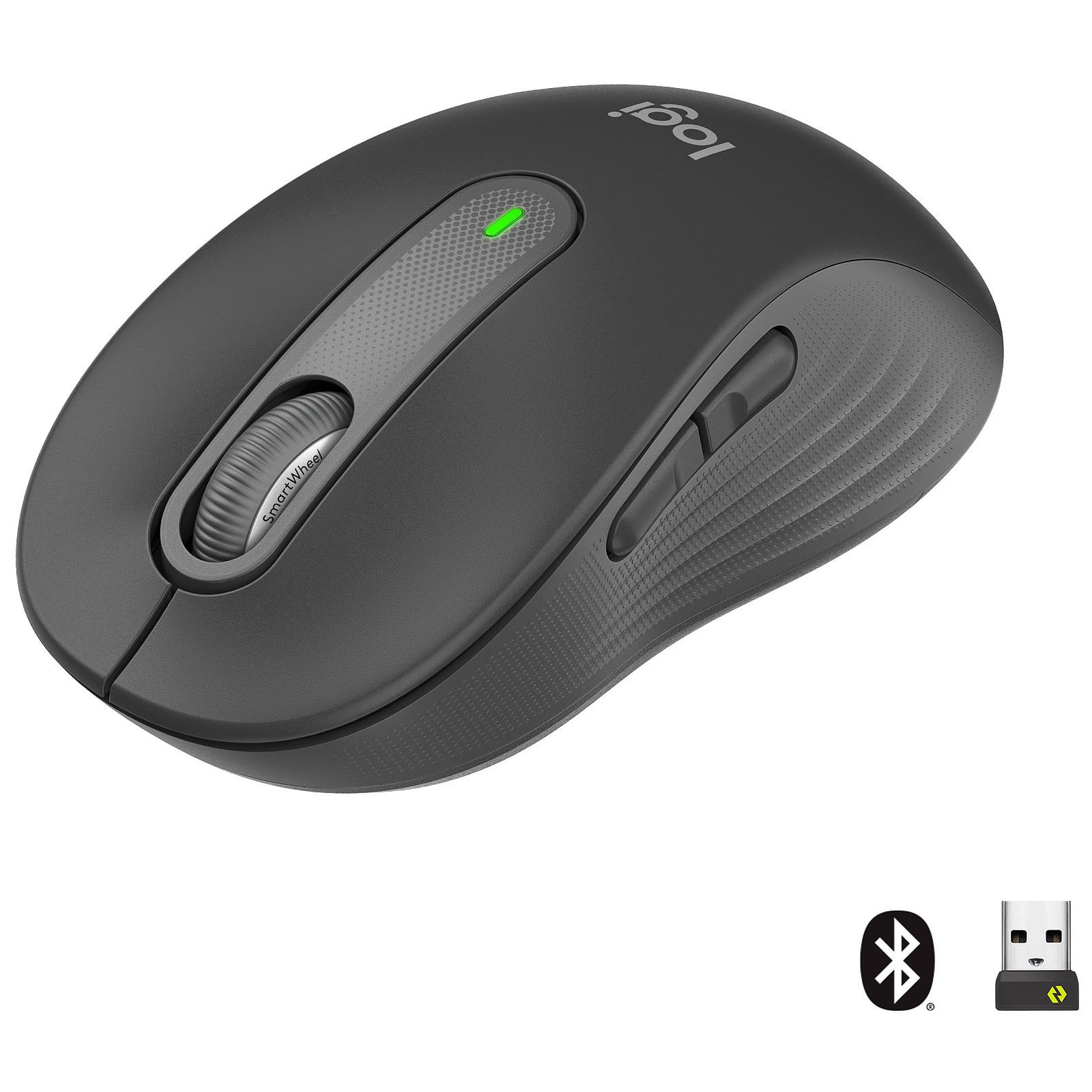 Logitech Signature M650 - Souris PC Logitech - Cybertek.fr - 0