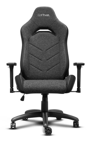 Trust GXT 723 RUYA Fabric Gris - Siège PC - Cybertek.fr - 2