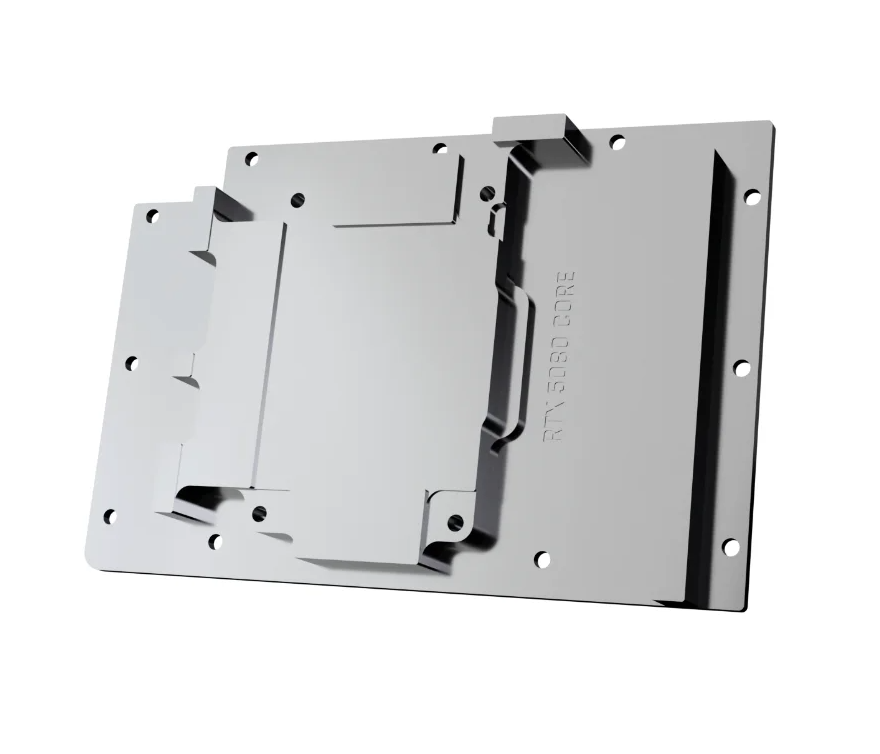 Alphacool Core Geforce RTX 5080 Reference/Backplate (10248) - Achat / Vente Accessoires watercooling sur Cybertek.fr - 2