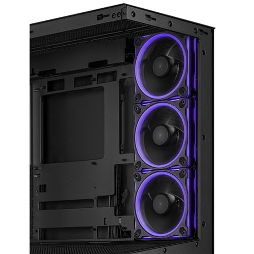 Asus Prime A31 PLUS TG ARGB Noir Noir - Boîtier PC Asus - 5