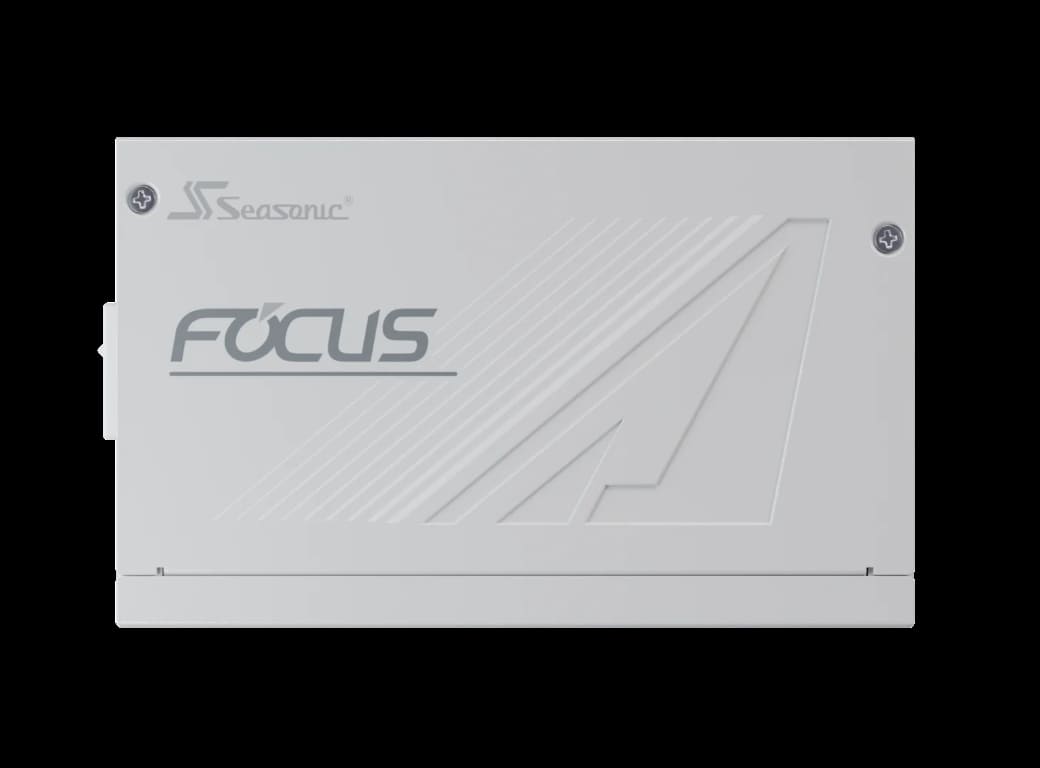 Seasonic FOCUS-GX-750-V4-WHITE (750W 80+ Gold) - Alimentation - 5