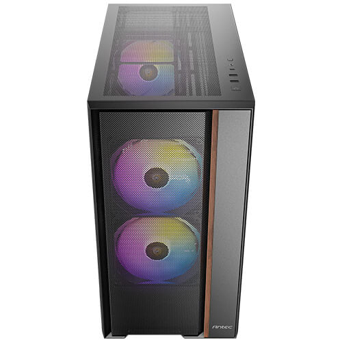 Antec Flux Rear Noir Noir - Boîtier PC Antec - Cybertek.fr - 7