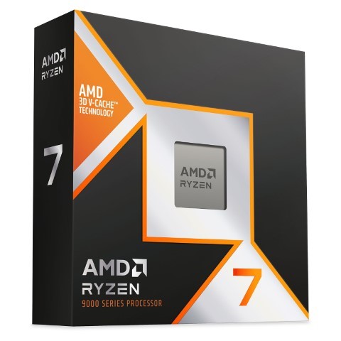 AMD Ryzen 7 9850X3D WOF - Processeur AMD - Cybertek.fr - 1