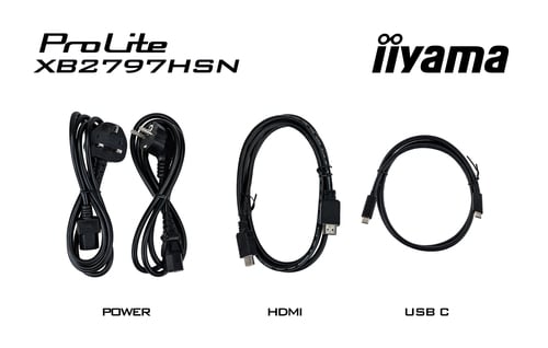Iiyama 27 pouces  XB2797HSN-B1 - Ecran PC Iiyama - Cybertek.fr - 14