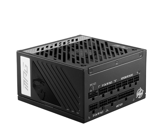 MAG PANO 100R PZ Noir + MPG A1000GS PCIE5 Noir - Cybertek.fr - 8