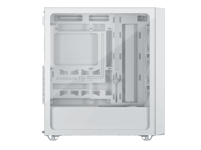 Corsair 3200D RS Blanc Blanc - Boîtier PC Corsair - Cybertek.fr - 3