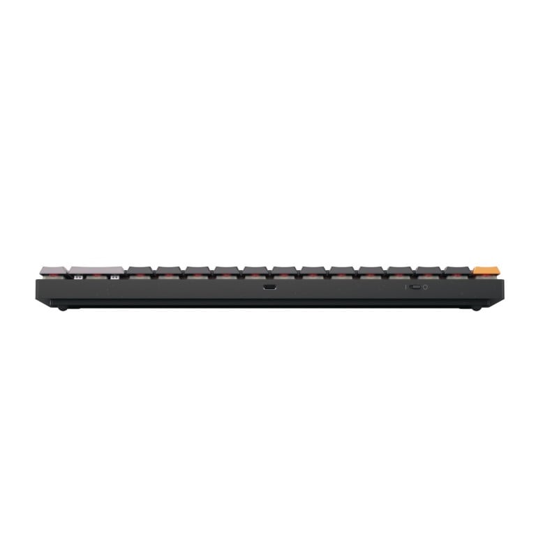 Cherry MX-LP 2.1 Compact 65% -Mécanique/Sans-Fil/RGB/Noir - Clavier PC - 3