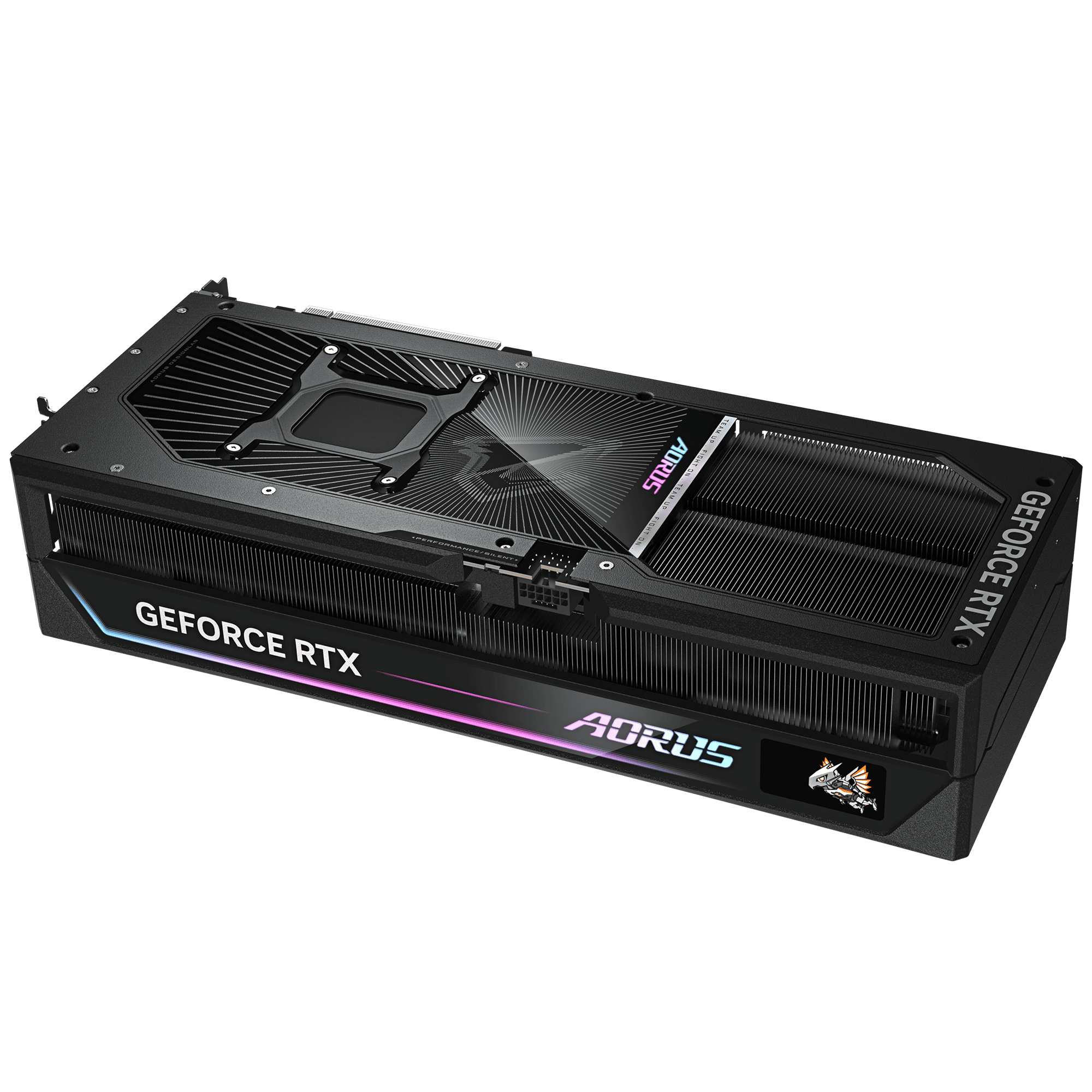Gigabyte AORUS GeForce RTX 5090 MASTER 32G - Carte graphique - 8