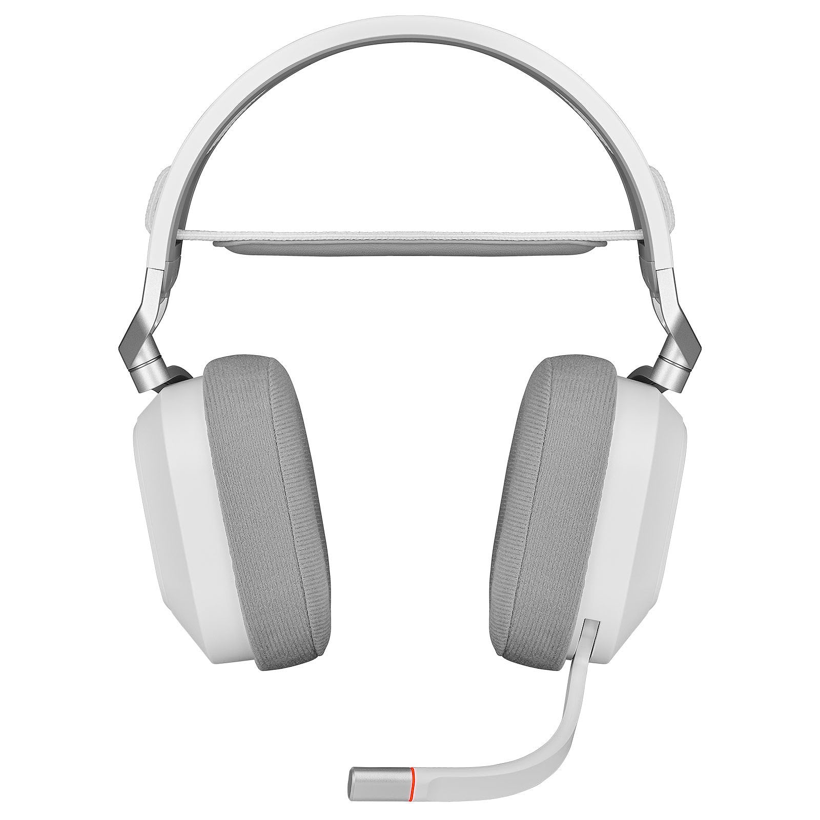 Corsair HS80 RGB Wireless Stereo Blanc - Micro-casque - 4
