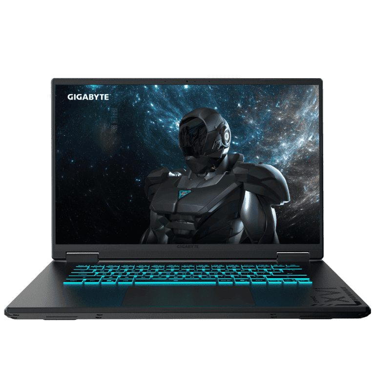 Gigabyte GAMING A16 PRO DXHG4FRCC4SH - PC portable Gigabyte - 0
