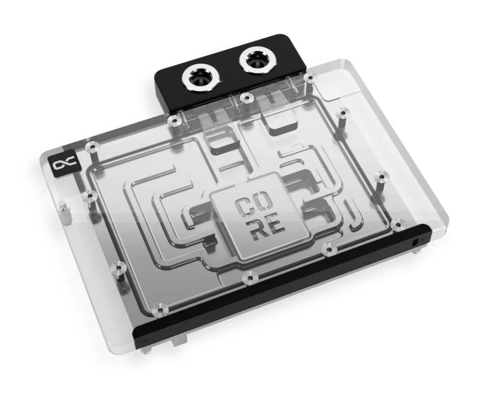 Alphacool Core Geforce pour RTX 5080 Gaming Trio (10276) - Achat / Vente Accessoires watercooling sur Cybertek.fr - 1