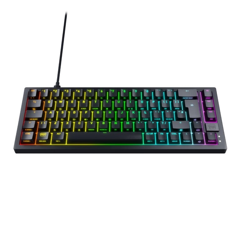 Cherry K5V2 Compact 65% - Clavier PC Cherry - Cybertek.fr - 2