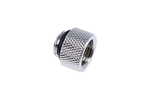 Alphacool Alphacool Eiszapfen extension G1/4 - Argent  (17255) - Achat / Vente Accessoires watercooling sur Cybertek.fr - 1