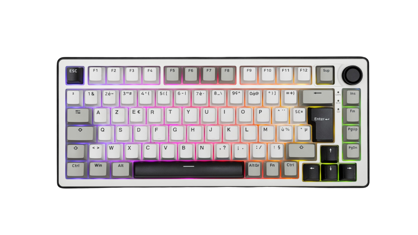 The G-LAB Clavier PC MAGASIN EN LIGNE Cybertek