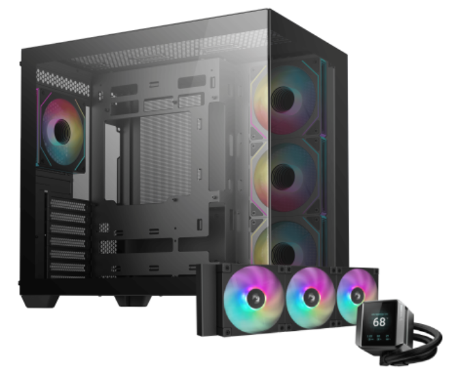 Deepcool Kit Upgrade PC MAGASIN EN LIGNE Cybertek