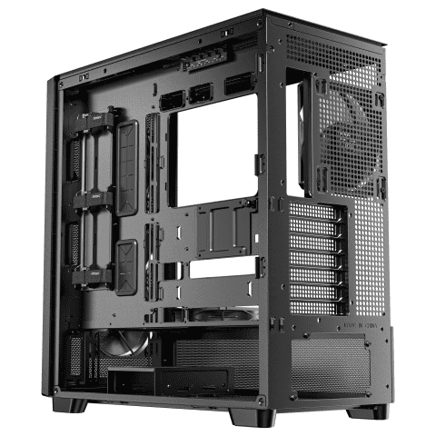 Antec Flux SE Noir - Boîtier PC Antec - Cybertek.fr - 5
