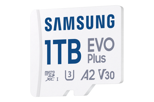 Samsung Micro SDXC 1To Class 10 A2 V30 - Carte mémoire Samsung - 1