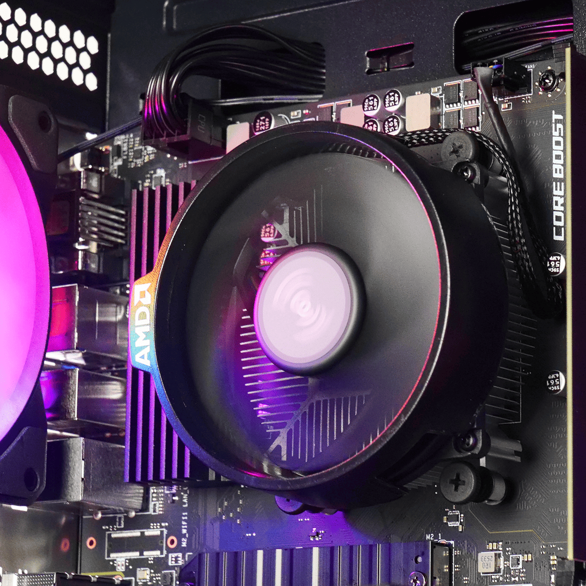Cybertek ECO Gaming - R5-5500/5060/16Go/500Go (PCG-10603118) - Achat / Vente PC Fixe sur Cybertek.fr - 3