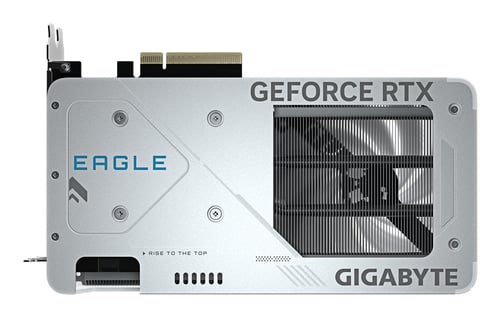 Gigabyte GeForce RTX 5060 Ti EAGLE OC ICE 8G - Carte graphique - 5