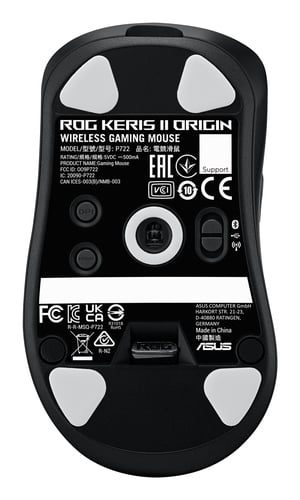 Asus ROG Keris II Origin - Souris PC Asus - Cybertek.fr - 1
