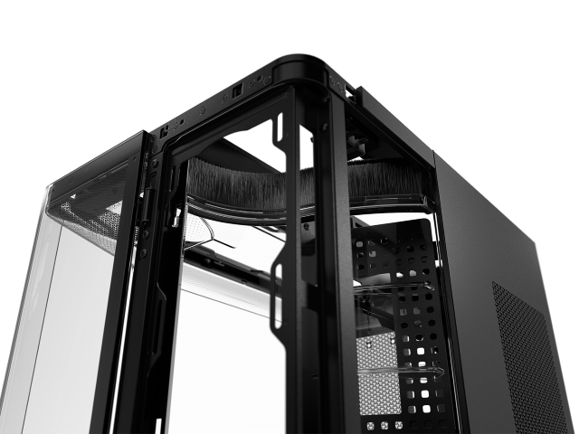 Corsair Air 5400 RS-R ARGB Noir Noir - Boîtier PC Corsair - 12