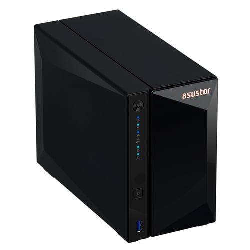 Asustor AS3302T v2 - 2 baies 2Go DDR4 - Serveur NAS Asustor - 2