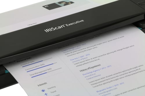 Iris IRISCan Executive 4 - Scanner Iris - Cybertek.fr - 13