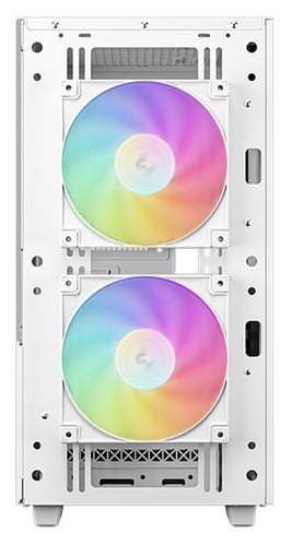 Deepcool CH360 DIGITAL Blanc Blanc - Boîtier PC Deepcool - 3