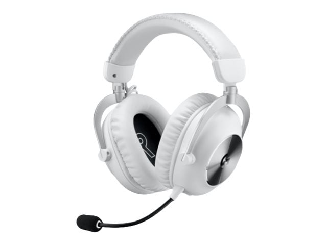 Logitech G PRO X 2 Lightspeed 7.1 Surround Blanc - Micro-casque - 0