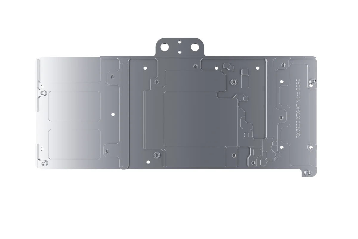 Alphacool Waterblock Core pour RX7900XTX/XT Nitro Backplate (13540) - Achat / Vente Accessoires watercooling sur Cybertek.fr - 6