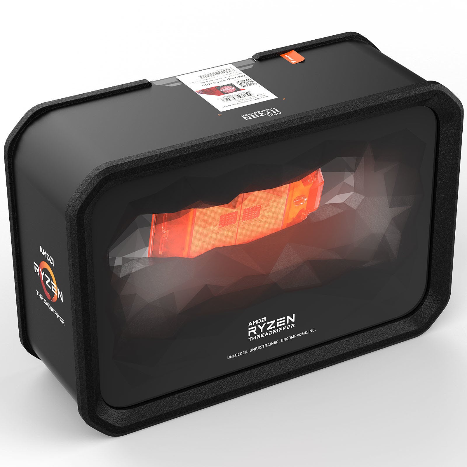 AMD Ryzen Threadripper 2950X WOF - Processeur AMD - Cybertek.fr - 2