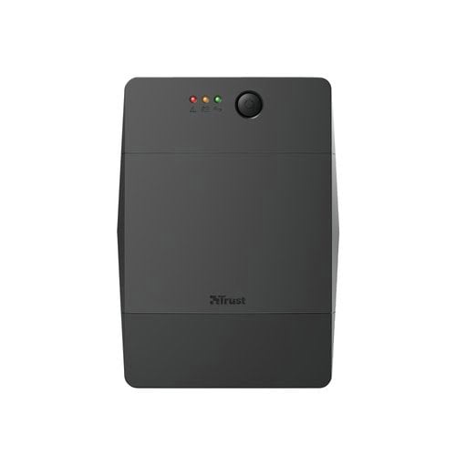 PAXXON 1000 VA - 4 prises - Onduleur Trust - Cybertek.fr - 2