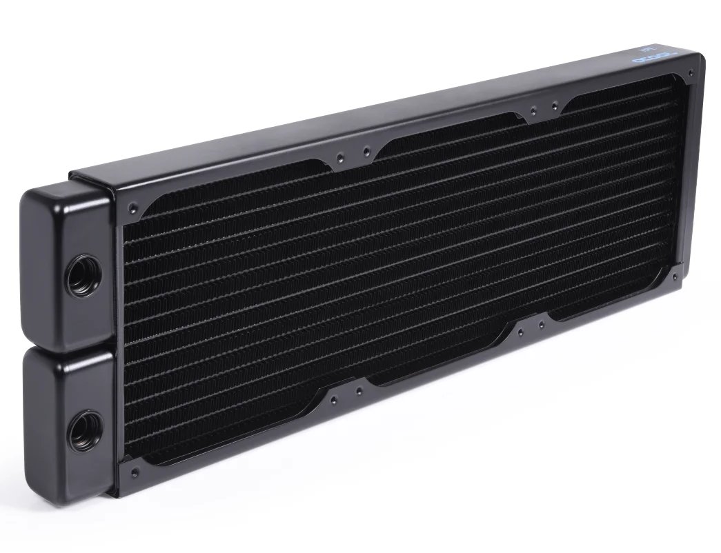 Alphacool Radiateur HPE-30 full cuivre - 360mm (14377) - Achat / Vente Accessoires watercooling sur Cybertek.fr - 1