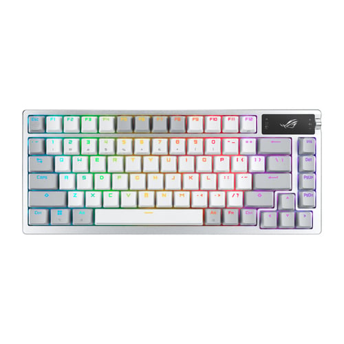 Asus ROG Azoth 75% - Clavier PC Asus - Cybertek.fr - 0