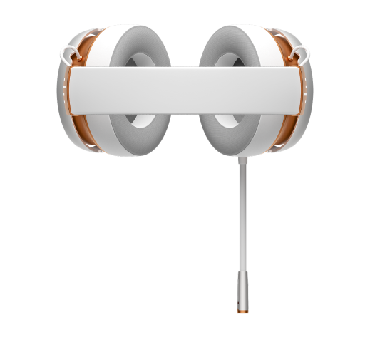 Dark Project Sono Stereo Blanc - Micro-casque - Cybertek.fr - 4