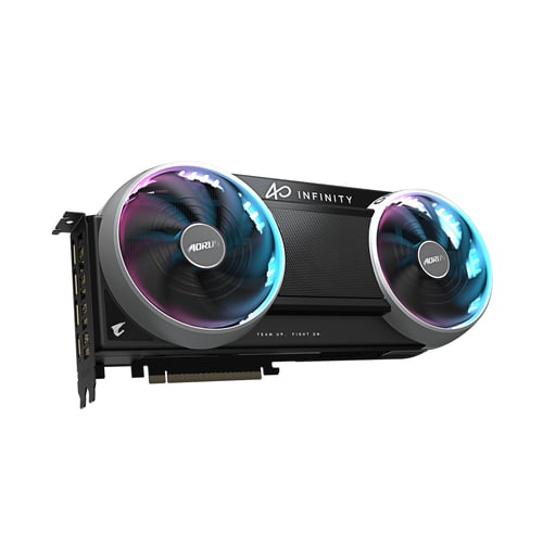 Gigabyte AORUS GeForce RTX 5080 INFINITY 16G - Carte graphique - 2