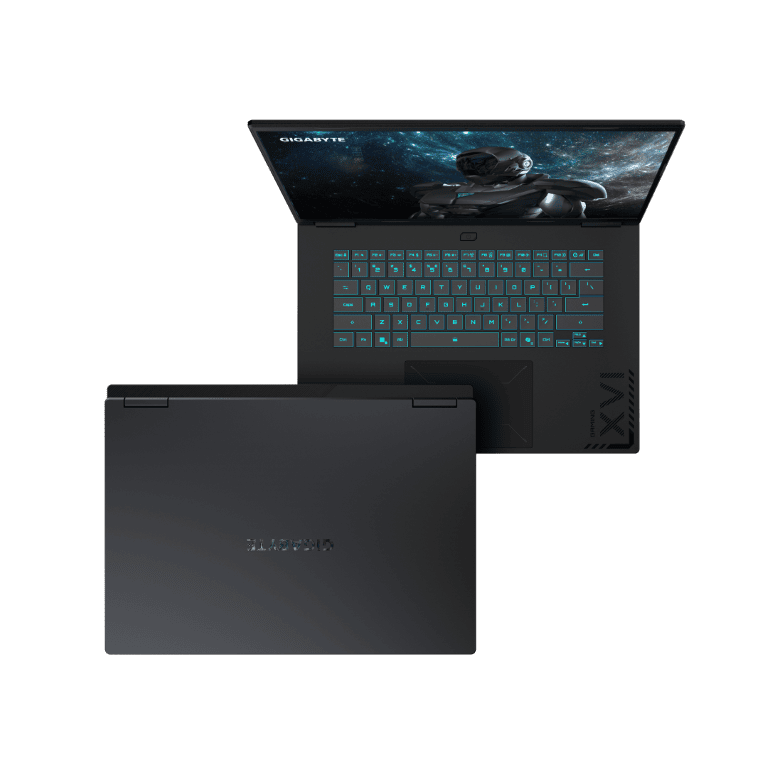 Gigabyte GAMING A16 PRO DXHG4FRCC4SH - PC portable Gigabyte - 2