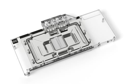 Alphacool Eisblock Aurora RX 7900XTX/XT Nitro avec BackP  (15707) - Achat / Vente Accessoires watercooling sur Cybertek.fr - 0