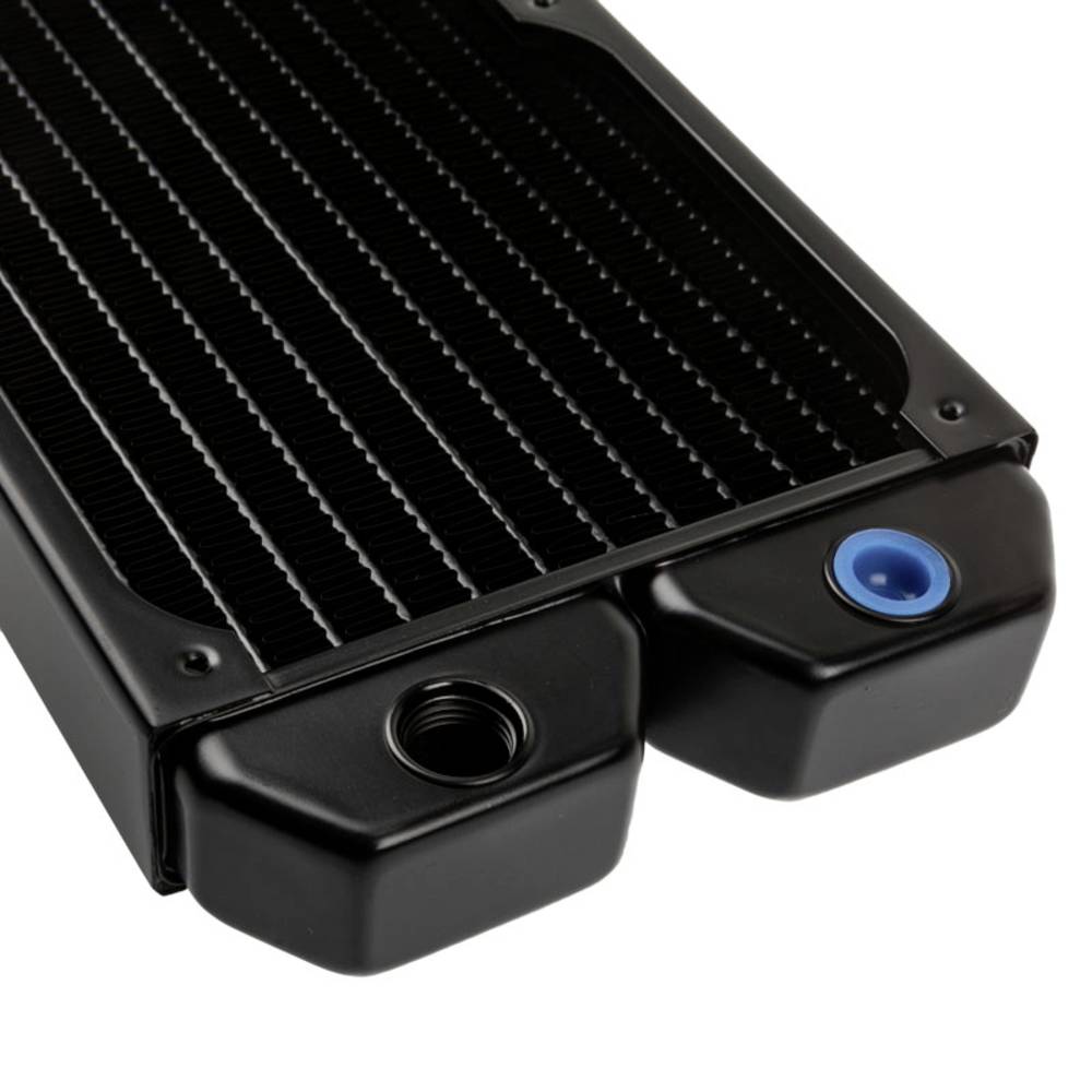 Alphacool Radiateur NexXxoS ST30 Cuivre 240mm - Noir  (14157) - Achat / Vente Accessoires watercooling sur Cybertek.fr - 2