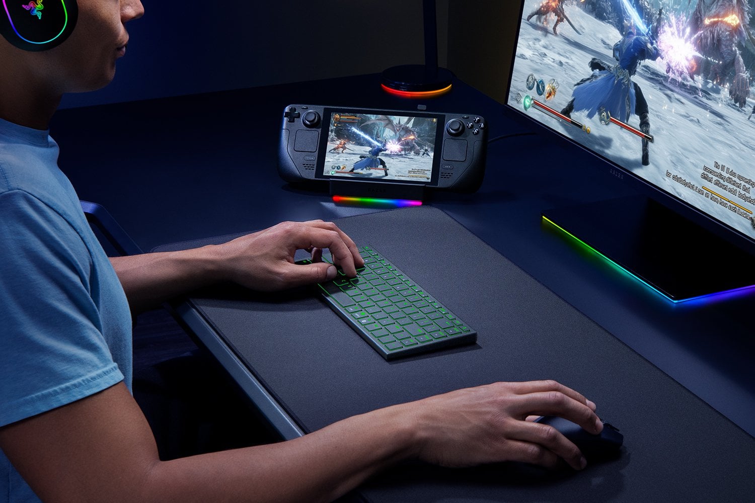 Razer Joro 75% - Clavier PC Razer - Cybertek.fr - 3