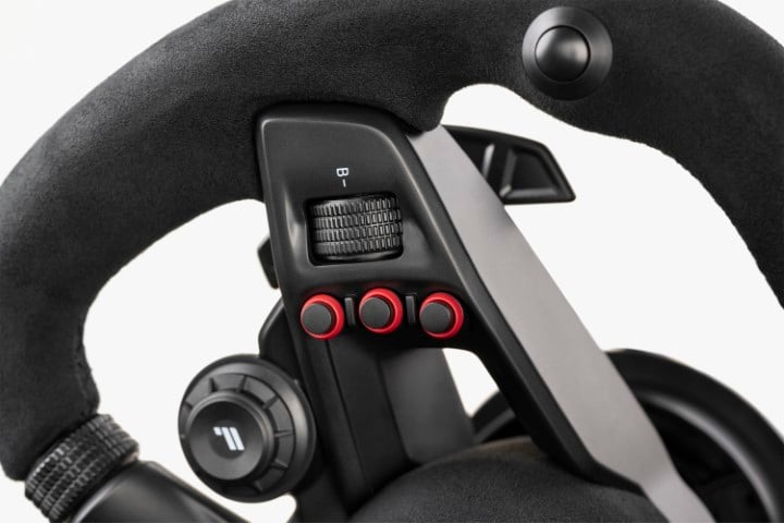 Fanatec CSL Elite Steering Wheel Porche Vision GT (CSL_E_SW_PVGT) - Achat / Vente Volant PC sur Cybertek.fr - 5