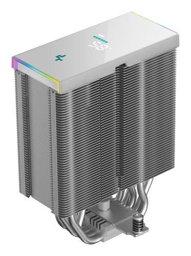 Deepcool Blanc - Ventilateur CPU Deepcool - Cybertek.fr - 5