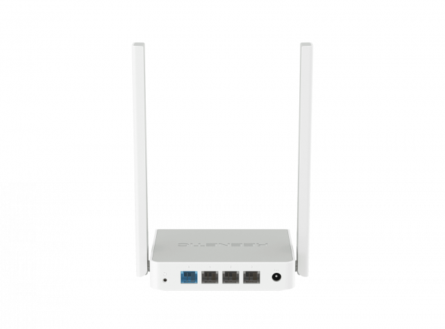 KEENETIC Starter - 4 ports/Mesh/Wi-Fi 5 - Routeur KEENETIC - 6
